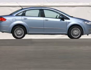 Fiat Linea (323) '2007–15