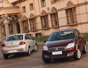 Fiat Linea [South Africa] (323) '2009–12