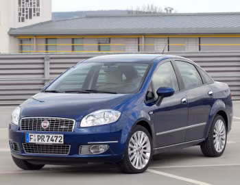 Fiat Linea (323) '2007–15