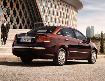 Fiat Linea (323) '2012–17