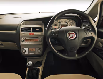 Panel frontal Fiat Linea [South Africa] (323) '2009–12