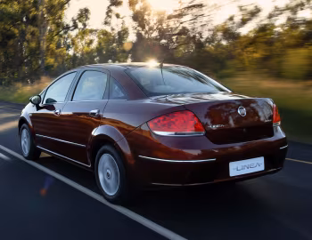 Fiat Linea [South Africa] (323) '2009–12