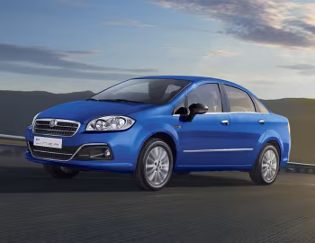 Fiat Linea [India] '2014–18