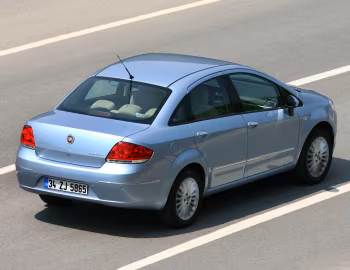 Fiat Linea (323) '2007–15