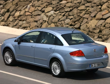 Fiat Linea (323) '2007–15