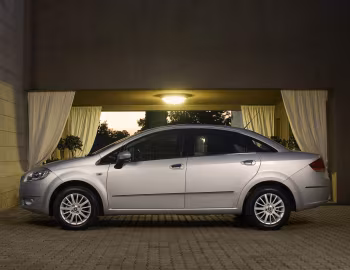 Fiat Linea [South Africa] (323) '2009–12