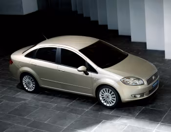 Fiat Linea (323) '2007–15
