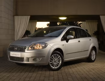 Fiat Linea [South Africa] (323) '2009–12