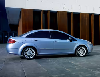 Fiat Linea (323) '2007–15
