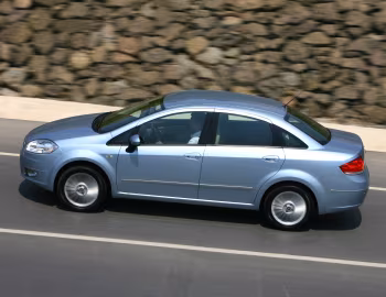 Fiat Linea (323) '2007–15