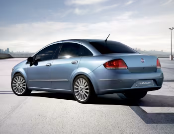 Fiat Linea (323) '2007–15