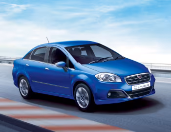 Fiat Linea [India] '2014–18