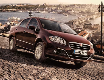 Fiat Linea (323) '2012–17