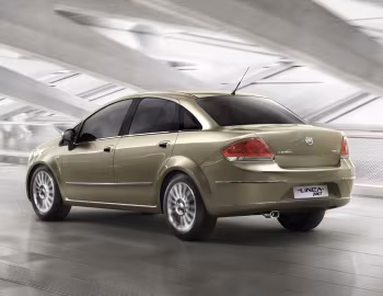 Fiat Linea [India] (323) '2009–14