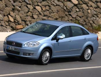 Fiat Linea (323) '2007–15
