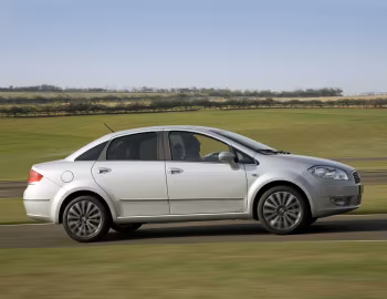 Fiat Linea [Brazil] (323) '2008–14