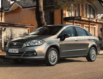 Fiat Linea (323) '2012–17