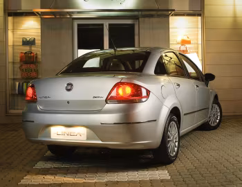 Fiat Linea [South Africa] (323) '2009–12