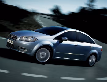Fiat Linea (323) '2007–15