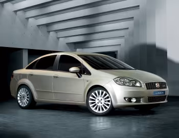 Fiat Linea (323) '2007–15