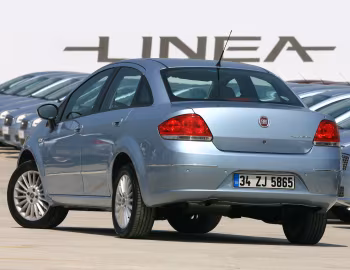 Fiat Linea (323) '2007–15