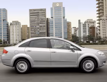 Fiat Linea [Brazil] (323) '2008–14