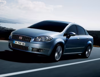 Fiat Linea (323) '2007–15