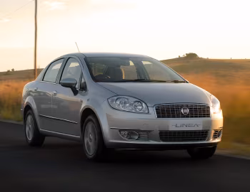 Fiat Linea [South Africa] (323) '2009–12