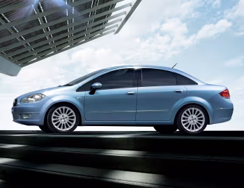 Fiat Linea (323) '2007–15