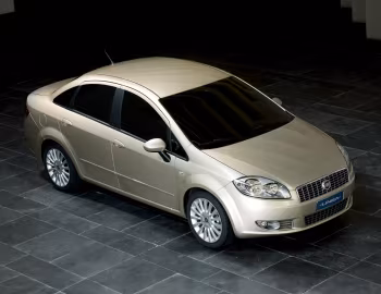 Fiat Linea (323) '2007–15