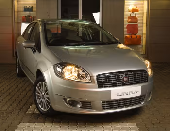 Fiat Linea [South Africa] (323) '2009–12