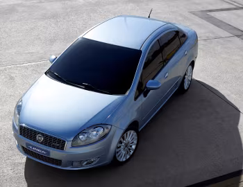 Fiat Linea (323) '2007–15