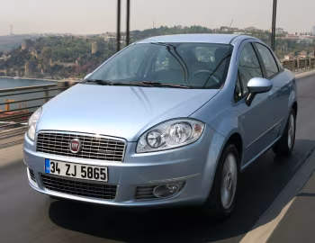 Fiat Linea (323) '2007–15