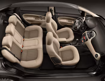 内饰 Fiat Linea (323) '2012–17