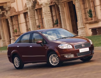 Fiat Linea [South Africa] (323) '2009–12