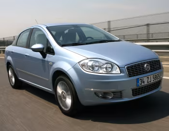 Fiat Linea (323) '2007–15