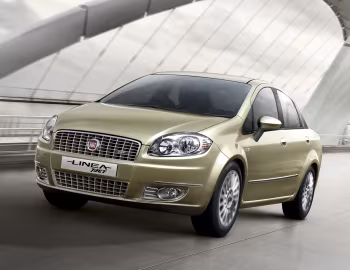 Fiat Linea [India] (323) '2009–14