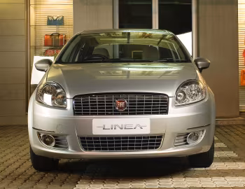 Fiat Linea [South Africa] (323) '2009–12