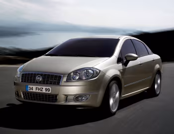 Fiat Linea (323) '2007–15
