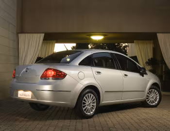 Fiat Linea [South Africa] (323) '2009–12