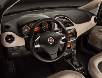 Panel frontal Fiat Linea (323) '2012–17