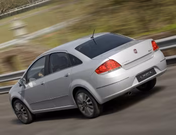 Fiat Linea [Brazil] (323) '2008–14