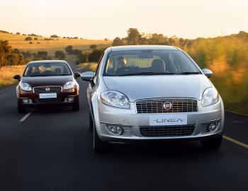 Fiat Linea [South Africa] (323) '2009–12