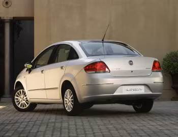 Fiat Linea [South Africa] (323) '2009–12