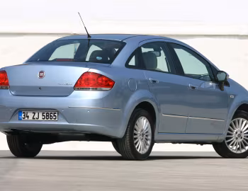Fiat Linea (323) '2007–15