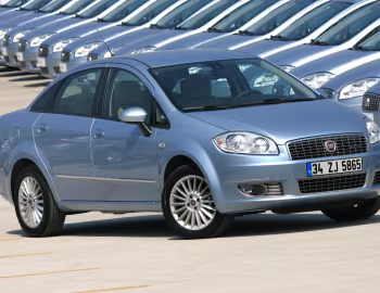 Fiat Linea (323) '2007–15