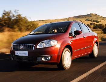 Fiat Linea [South Africa] (323) '2009–12