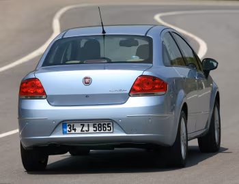 Fiat Linea (323) '2007–15