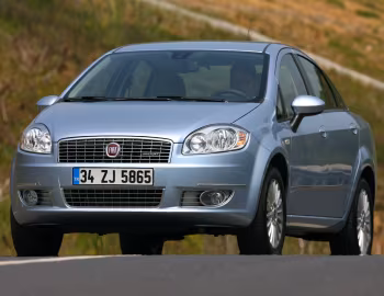 Fiat Linea (323) '2007–15