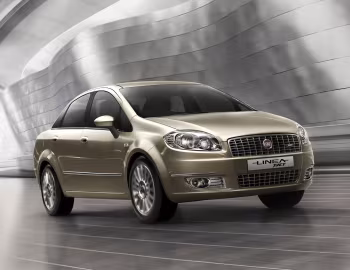 Fiat Linea [India] (323) '2009–14